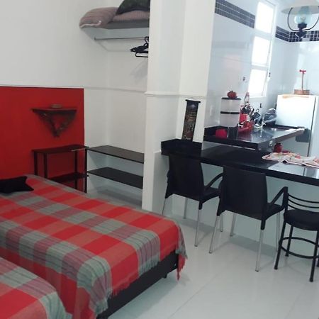 Kitnet Em Guaruja - Pitangueiras Apartment Exterior photo