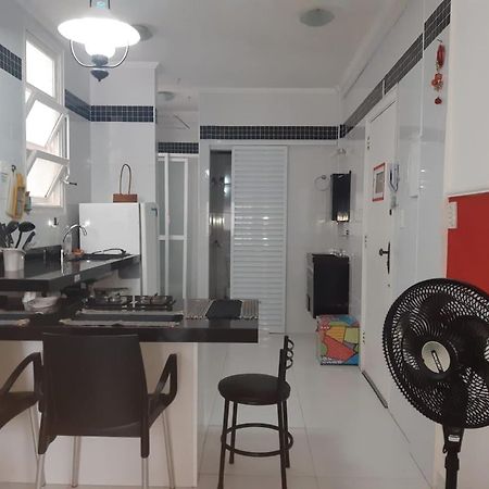 Kitnet Em Guaruja - Pitangueiras Apartment Exterior photo
