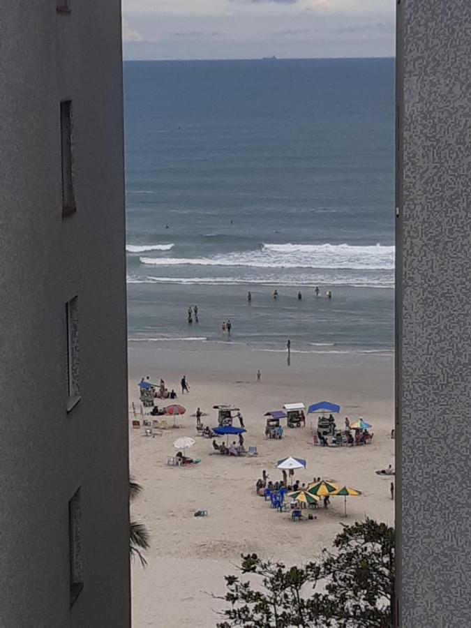 Kitnet Em Guaruja - Pitangueiras Apartment Exterior photo