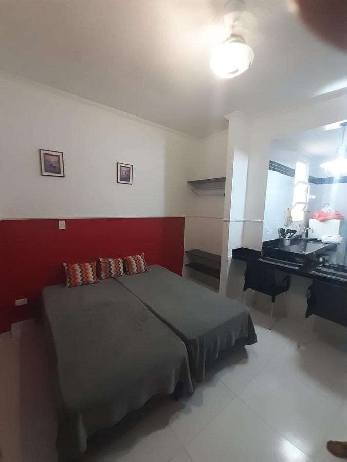 Kitnet Em Guaruja - Pitangueiras Apartment Exterior photo