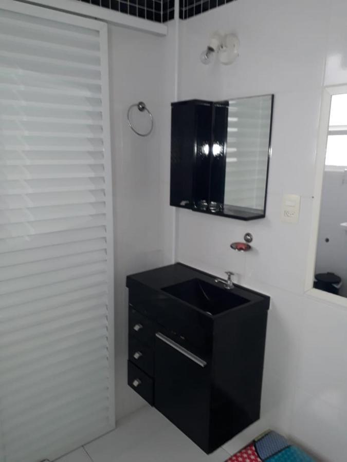 Kitnet Em Guaruja - Pitangueiras Apartment Exterior photo