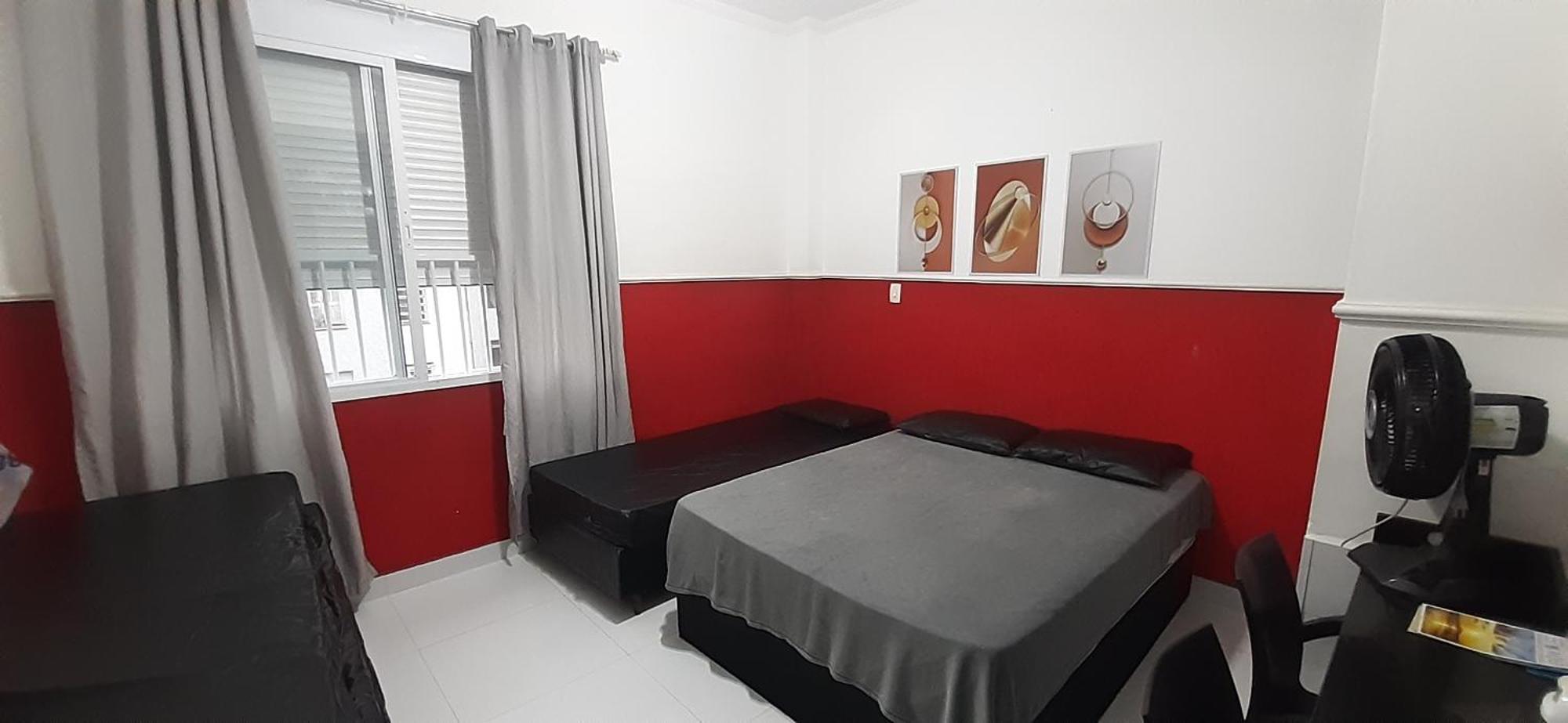 Kitnet Em Guaruja - Pitangueiras Apartment Room photo